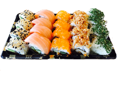 Sushi box d